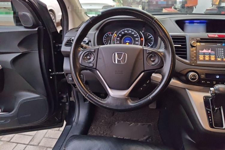 Used Honda CR-V 2013 2.4L two-wheel drive luxury version Steering Wheel