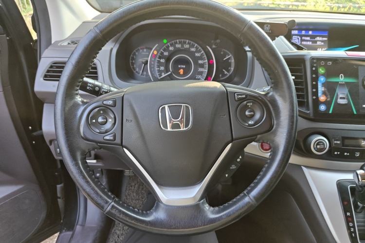 Used Honda CR-V 2013 2.4L two-wheel drive luxury version Steering Wheel