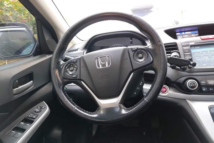 Used Honda CR-V 2013 2.4L two-wheel drive luxury version Steering Wheel