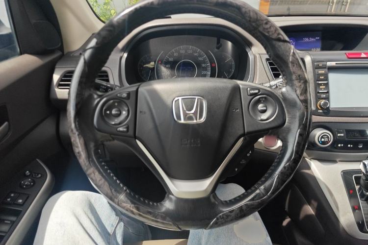 Used Honda CR-V 2013 2.4L four-wheel drive luxury version Steering Wheel