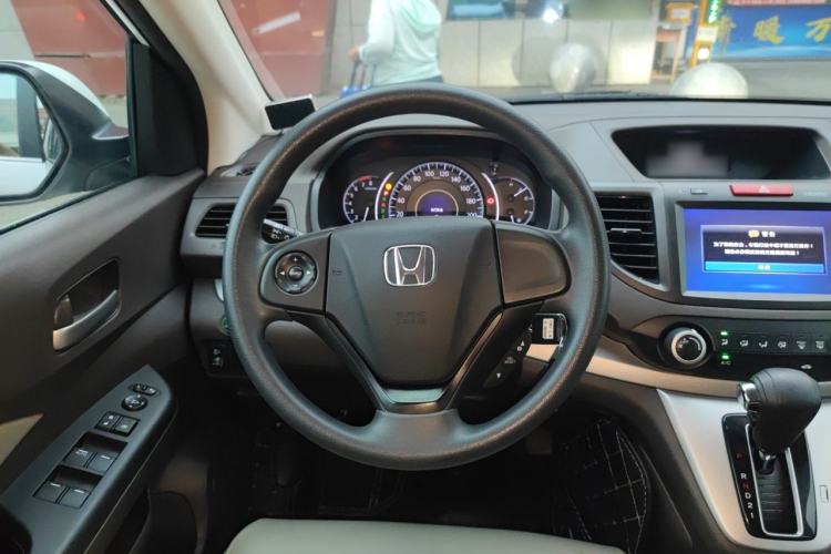 Used Honda CR-V 2013 2.0L 2WD Classic Edition Steering Wheel