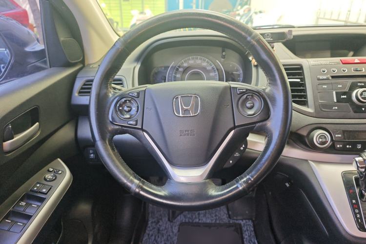 Used Honda CR-V 2013 2.4L four-wheel drive luxury version Steering Wheel