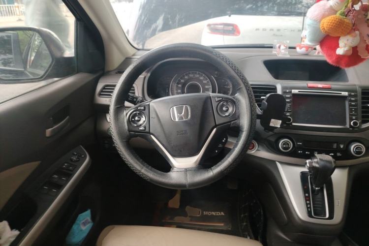 Used Honda CR-V 2013 2.4L four-wheel drive luxury version Steering Wheel