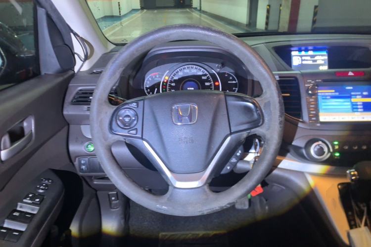 Used Honda CR-V 2013 2.0L 2WD Classic Edition Steering Wheel