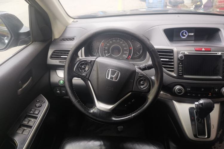 Used Honda CR-V 2013 2.4L four-wheel drive luxury version Steering Wheel