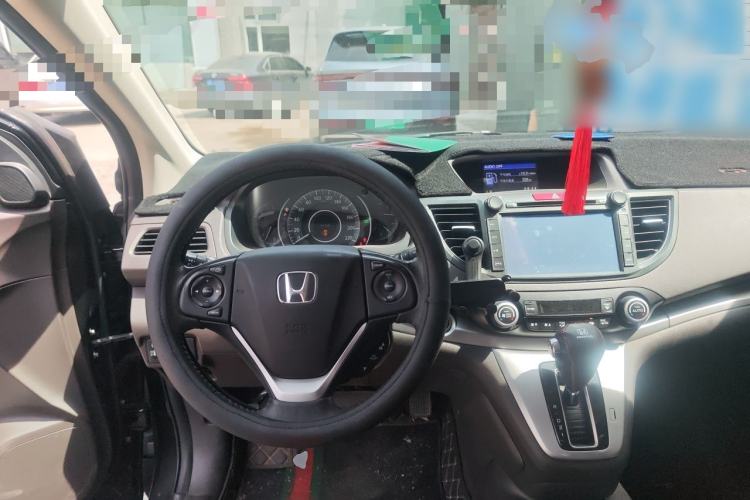 Used Honda CR-V 2013 2.4L four-wheel drive luxury version Steering Wheel