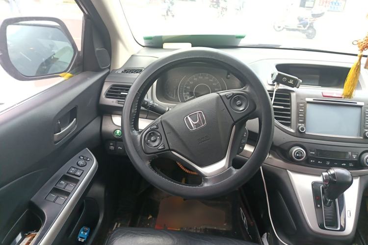 Used Honda CR-V 2013 2.4L two-wheel drive luxury version Steering Wheel