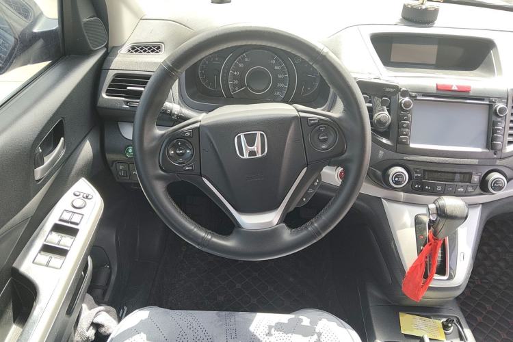 Used Honda CR-V 2013 2.4L four-wheel drive luxury version Steering Wheel