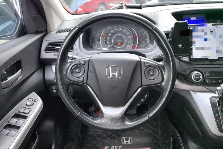 Used Honda CR-V 2013 2.4L four-wheel drive luxury version Steering Wheel