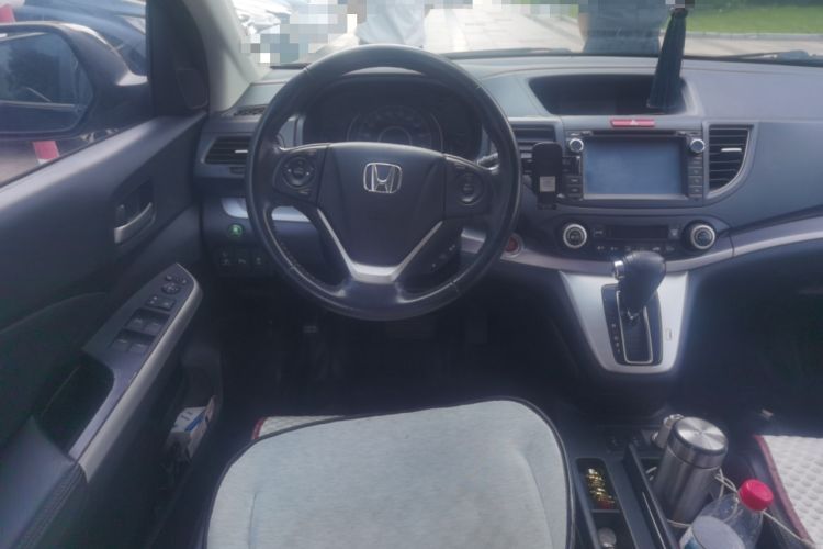 Used Honda CR-V 2013 2.4L two-wheel drive luxury version Steering Wheel