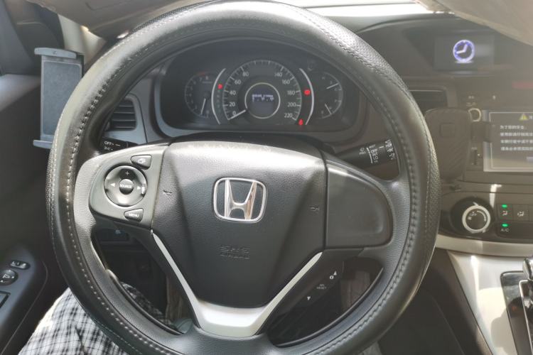 Used Honda CR-V 2013 2.0L 2WD Classic Edition Steering Wheel