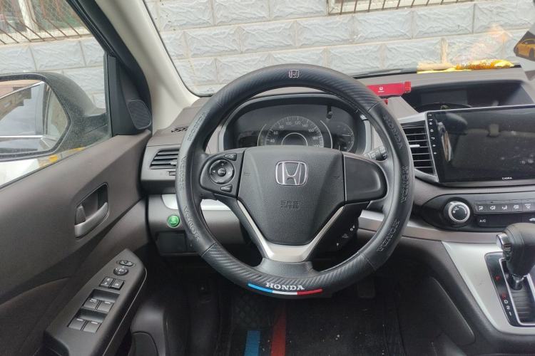 Used Honda CR-V 2013 2.0L 2WD Classic Edition Steering Wheel
