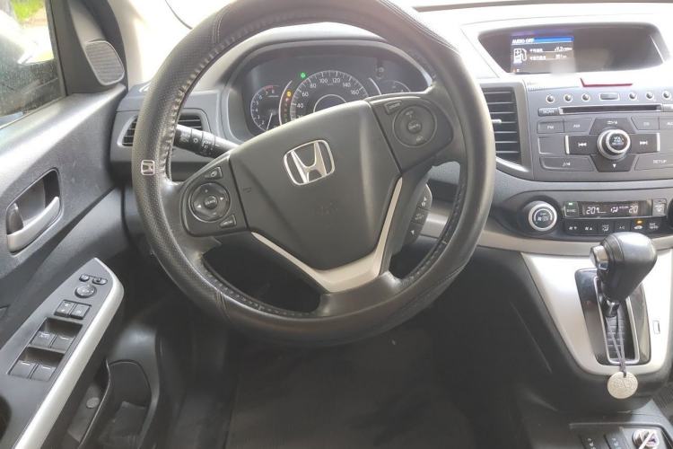 Used Honda CR-V 2013 2.4L four-wheel drive luxury version Steering Wheel