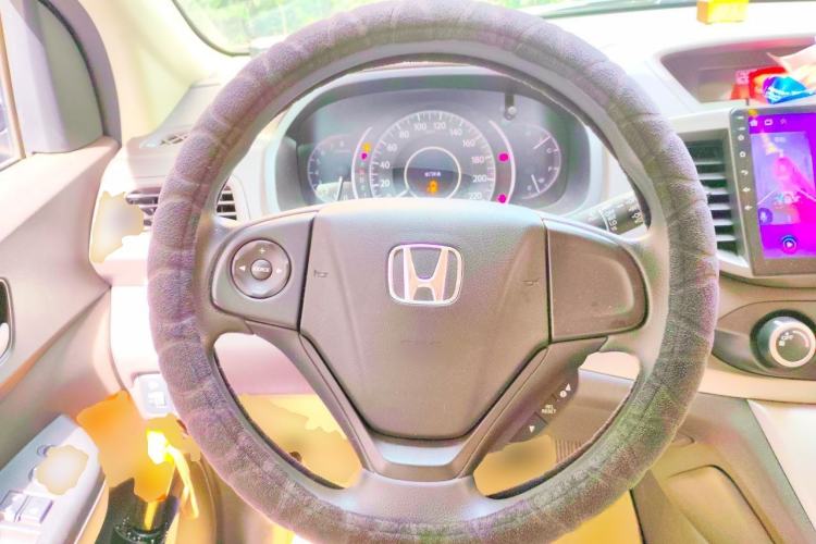 Used Honda CR-V 2013 2.0L 2WD Classic Edition Steering Wheel