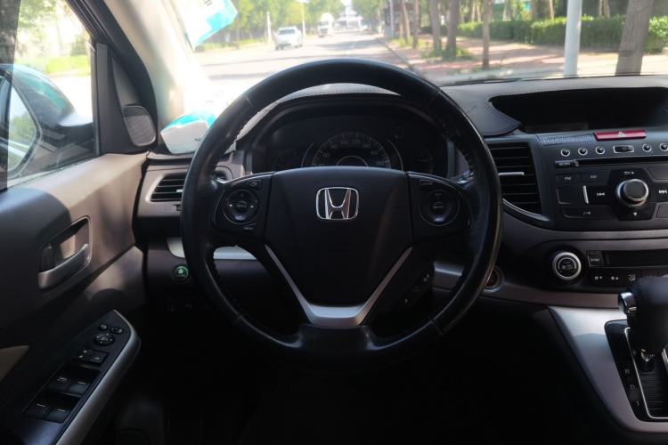 Used Honda CR-V 2013 2.4L four-wheel drive luxury version Steering Wheel