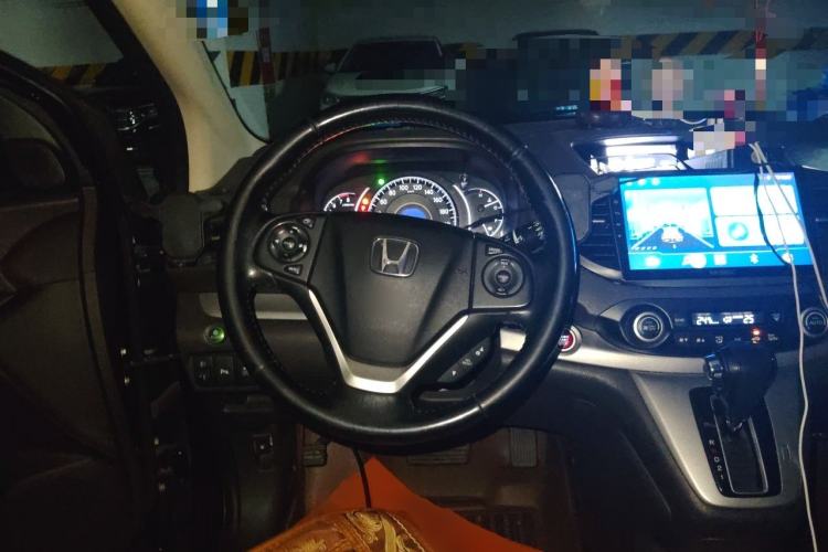Used Honda CR-V 2013 2.4L four-wheel drive luxury version Steering Wheel
