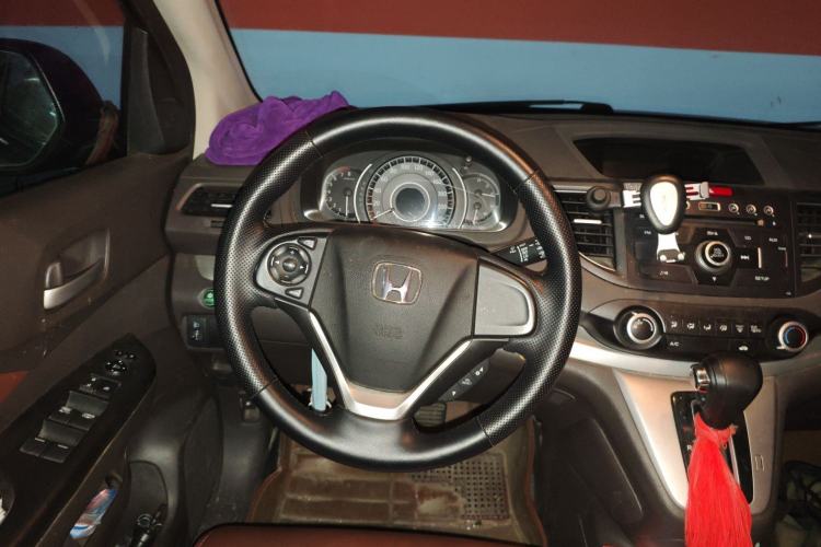 Used Honda CR-V 2013 2.0L 2WD Classic Edition Steering Wheel