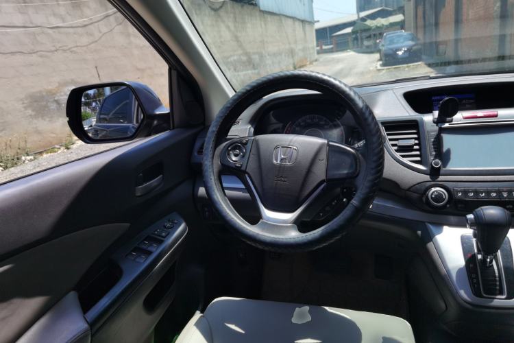 Used Honda CR-V 2013 2.0L Four-wheel Drive Classic Edition Steering Wheel