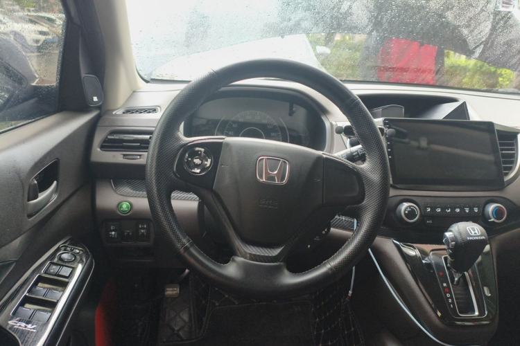 Used Honda CR-V 2013 2.0L 2WD Classic Edition Steering Wheel