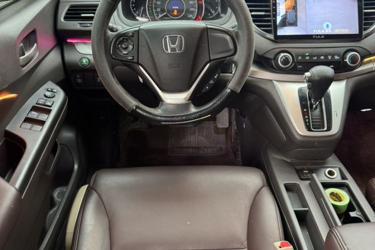 Used Honda CR-V 2013 2.0L 2WD Classic Edition Steering Wheel