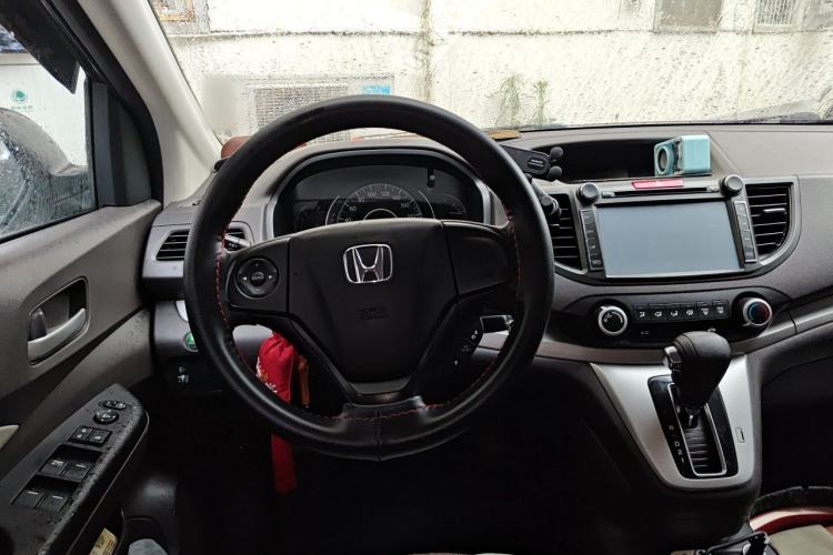 Used Honda CR-V 2013 2.0L Four-wheel Drive Classic Edition Steering Wheel