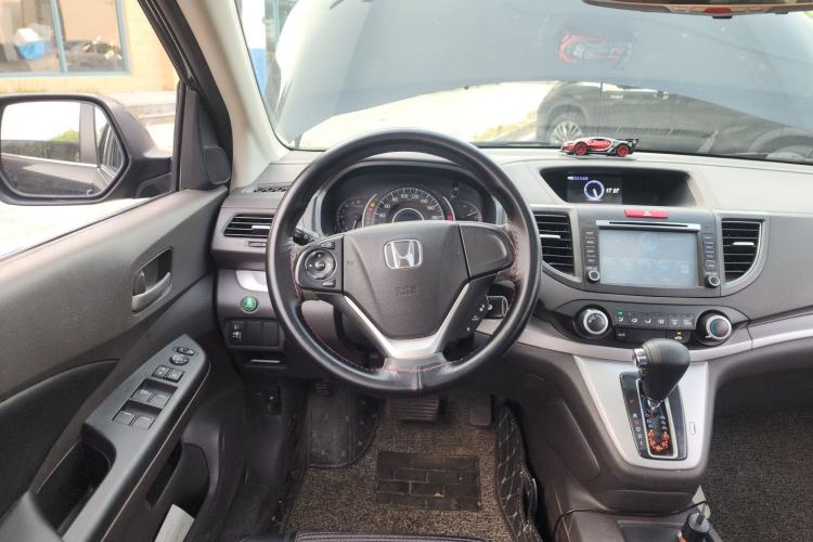 Used Honda CR-V 2013 2.0L 2WD Classic Edition Steering Wheel