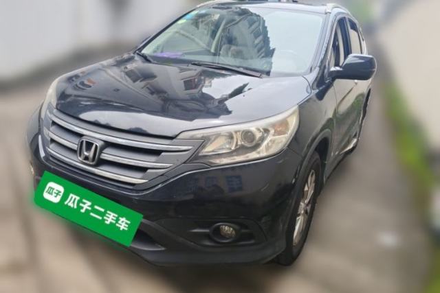 Ojetý Honda CR-V 2013 2.4L two-wheel drive luxury version