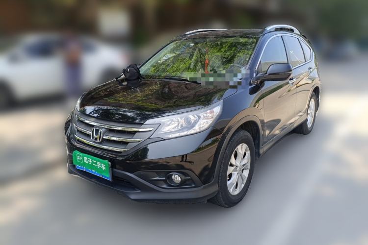 Ojetý Honda CR-V 2013 2.4L four-wheel drive luxury version Guazi used car, China used car export, Used car for sale, Used  cars, Cheapest cars for sale