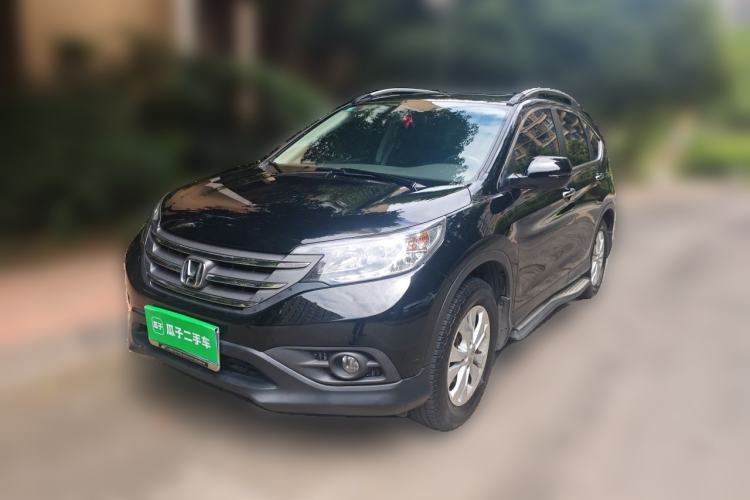 Used Honda CR-V 2013 2.4L two-wheel drive luxury version Guazi used car, China used car export, Used car for sale, Used cars, Cheapest cars for sale