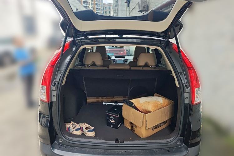 Used Honda CR-V 2013 2.0L 2WD Classic Edition Trunk