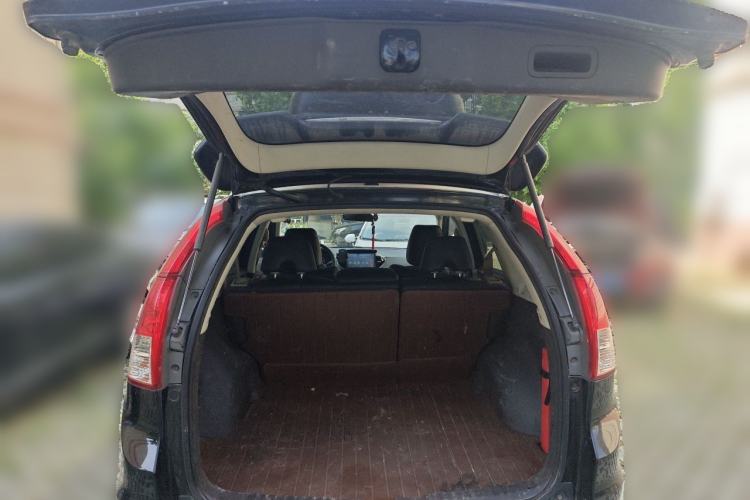Used Honda CR-V 2013 2.0L 2WD Classic Edition Trunk
