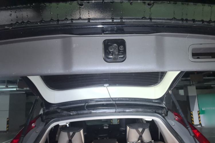 Used Honda CR-V 2013 2.0L Four-wheel Drive Classic Edition Trunk
