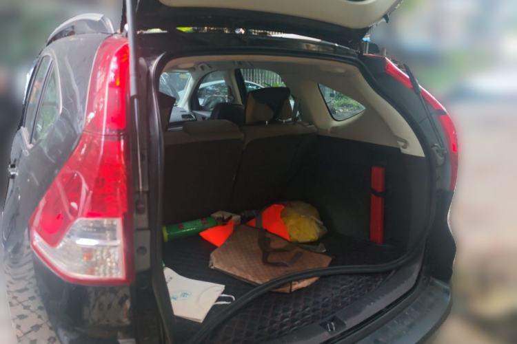 Used Honda CR-V 2013 2.0L 2WD Classic Edition Trunk