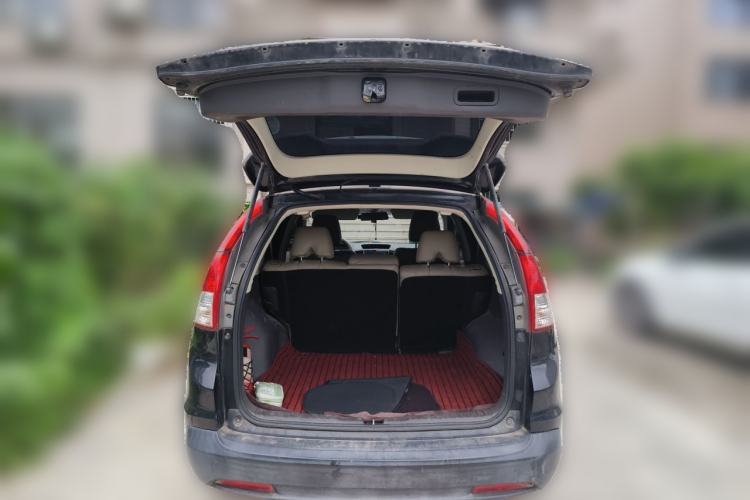 Used Honda CR-V 2013 2.0L Four-wheel Drive Classic Edition Trunk