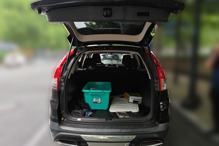 Used Honda CR-V 2013 2.0L 2WD Classic Edition Trunk