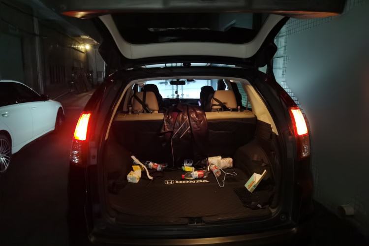 Used Honda CR-V 2013 2.0L 2WD Classic Edition Trunk