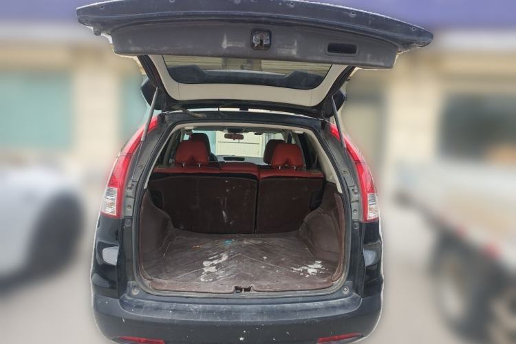 Used Honda CR-V 2013 2.0L 2WD Classic Edition Trunk