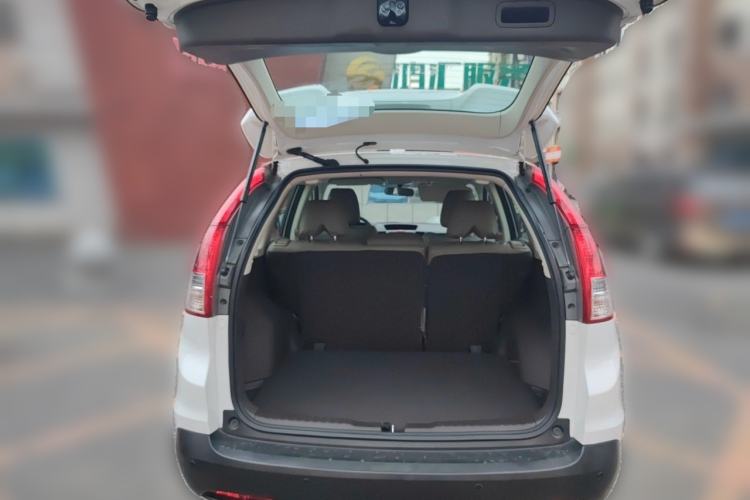 Used Honda CR-V 2013 2.0L 2WD Classic Edition Trunk