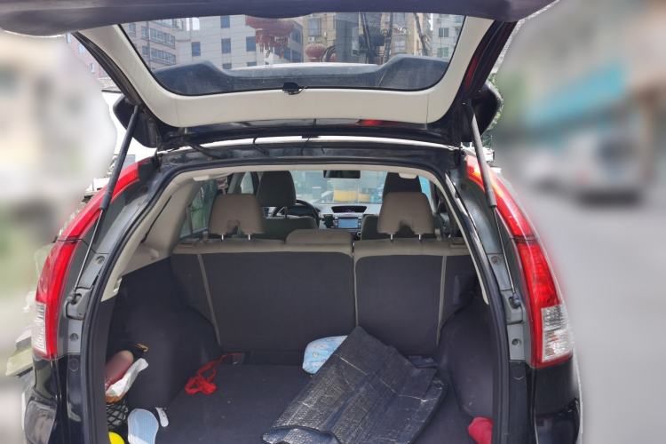 Used Honda CR-V 2013 2.0L 2WD Classic Edition Trunk