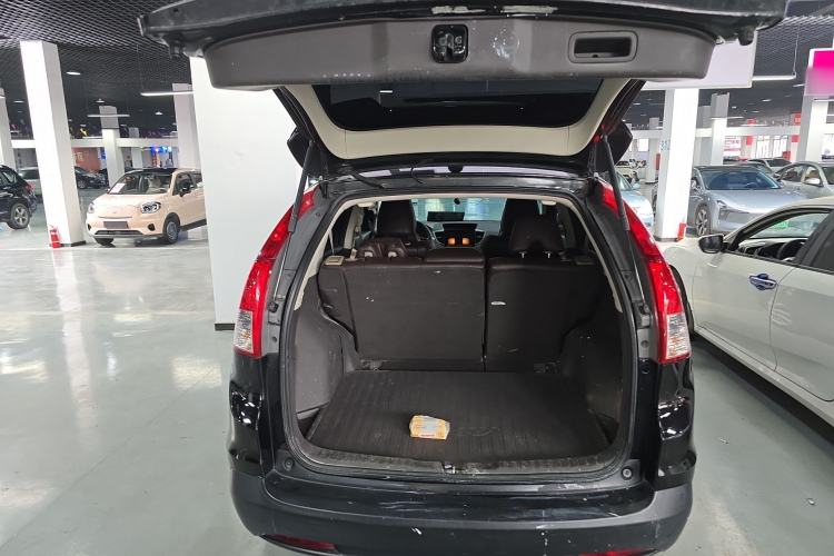 Used Honda CR-V 2013 2.0L 2WD Classic Edition Trunk