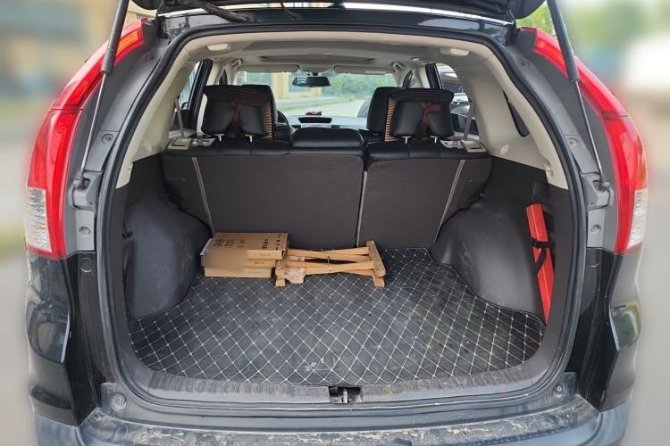 Used Honda CR-V 2013 2.0L 2WD Classic Edition Trunk