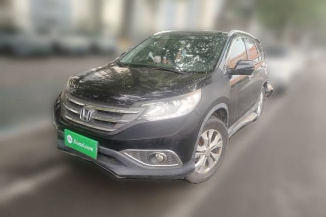 Used Honda CR-V 2013 2.4L four-wheel drive luxury version