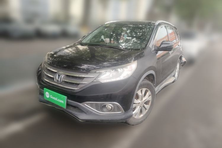 Used Honda CR-V 2013 2.4L four-wheel drive luxury version Guazi used car, China used car export, Used car for sale, Used  cars, Cheapest cars for sale
