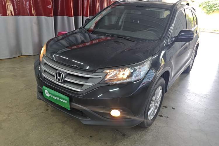 Used Honda CR-V 2013 2.0L 2WD Classic Edition Guazi used car, China used car export, Used car for sale, Used Honda cars, Cheapest cars for sale