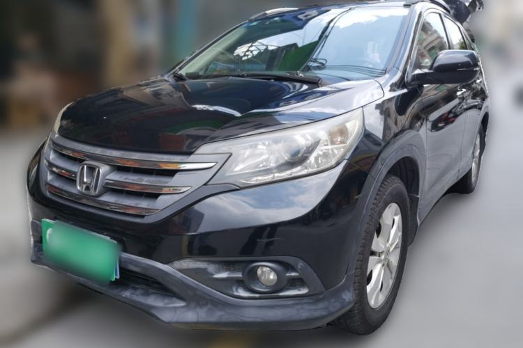 Used Honda CR-V 2013 2.4L four-wheel drive luxury version Guazi used car, China used car export, Used car for sale, Used cars, Cheapest cars for sale
