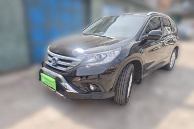 Used Honda CR-V 2013 2.4L four-wheel drive luxury version