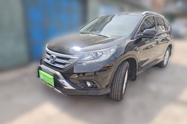 Used Honda CR-V 2013 2.4L four-wheel drive luxury version