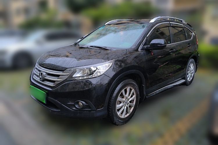 Used Honda CR-V 2013 2.0L 2WD Classic Edition Guazi used car, China used car export, Used car for sale, Used  cars, Cheapest cars for sale