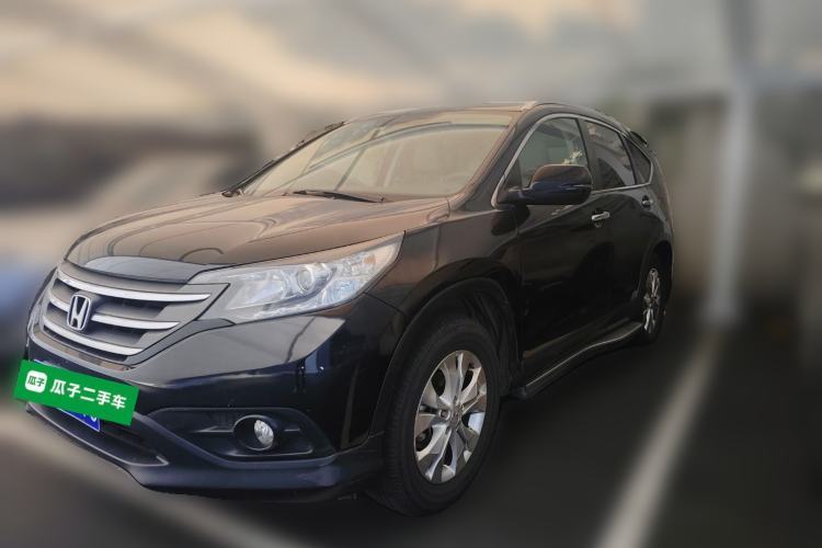 Gebrauchter Honda CR-V 2013 2.4L two-wheel drive luxury version Guazi used car, China used car export, Used car for sale, Used  cars, Cheapest cars for sale