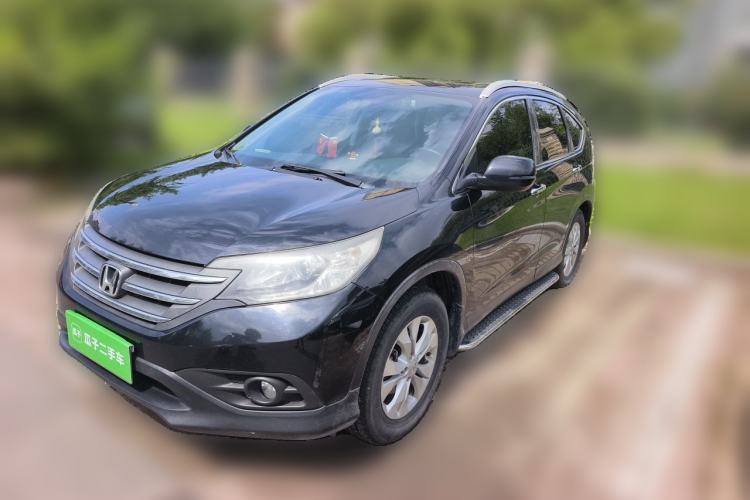 Used Honda CR-V 2013 2.4L four-wheel drive luxury version Guazi used car, China used car export, Used car for sale, Used cars, Cheapest cars for sale